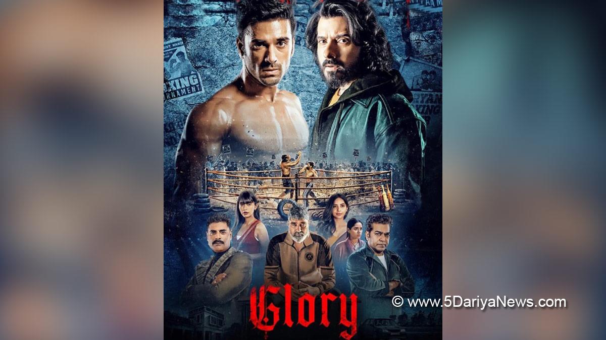 Web Series, Glory, Karan Anshuman, Mumbai