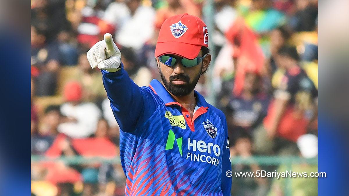 KL Rahul, Sports News, Cricket, IPL, IPL 2026, Delhi Capitals, New Delhi