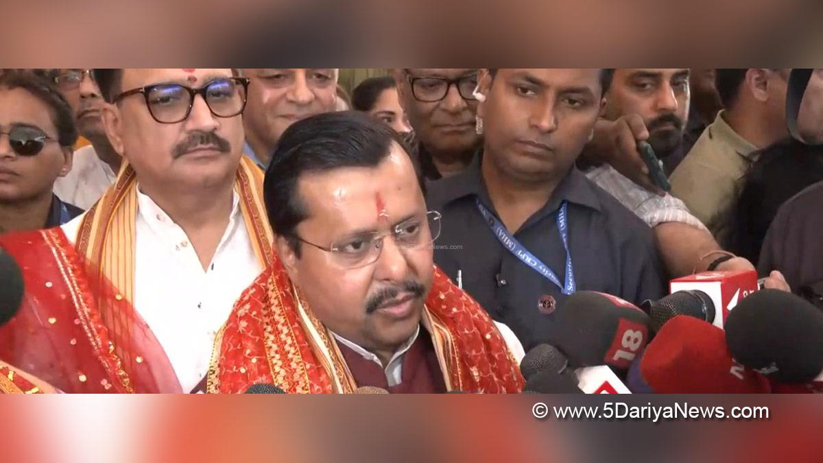 Nitin Nabin, BJP, Bharatiya Janata Party