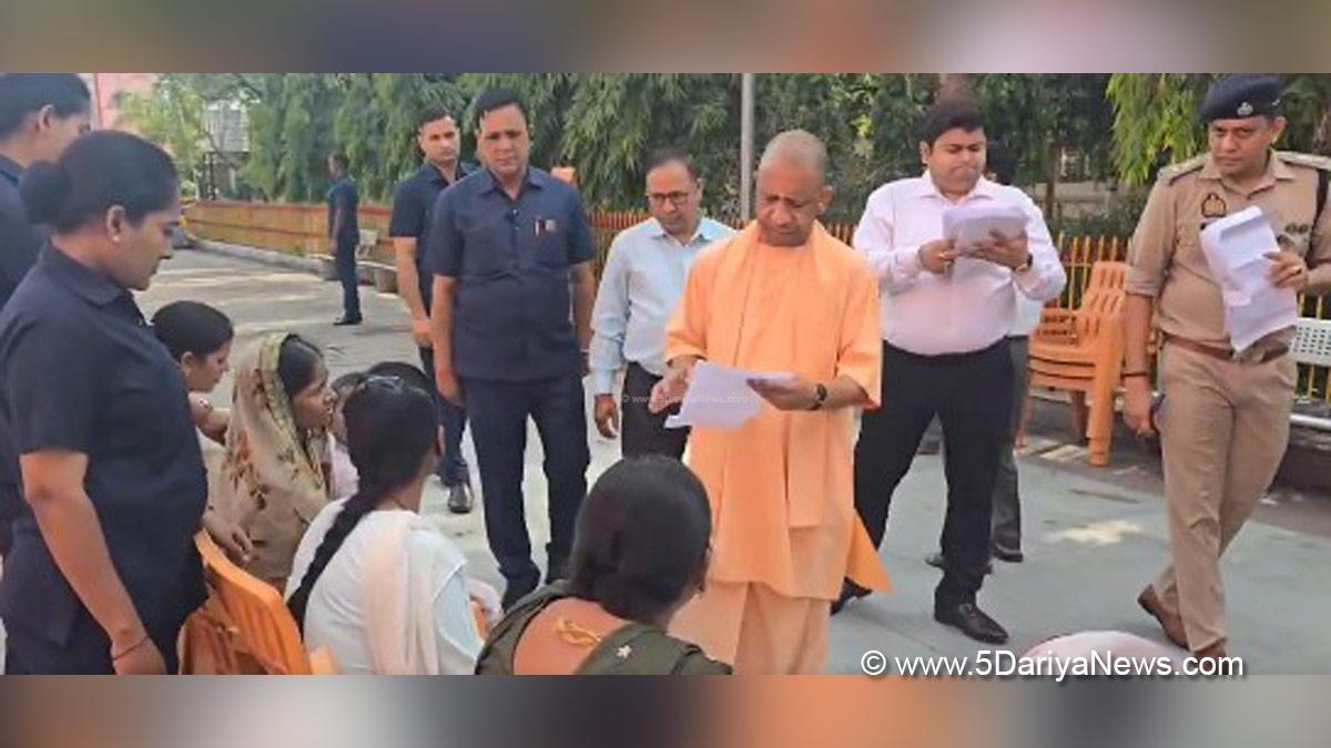 Yogi Adityanath, BJP Uttar Pradesh, Chief Minister of Uttar Pradesh, Gorakhpur, Uttar Pradesh