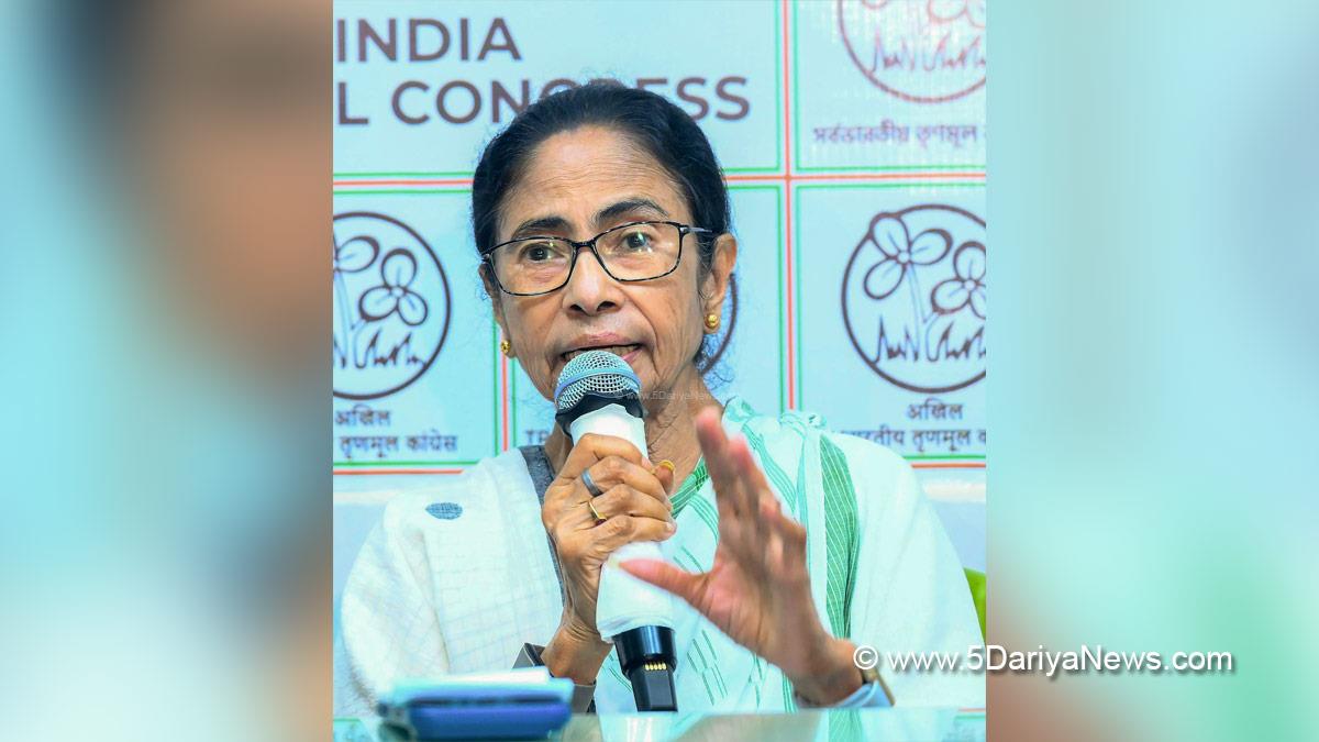 Mamata Banerjee, All India Trinamool Congress, Kolkata