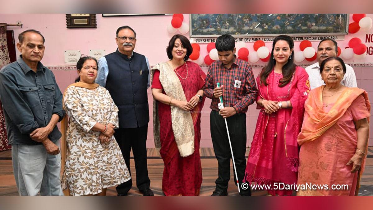 Dr Sumita Misra, Haryana Admin, Haryana