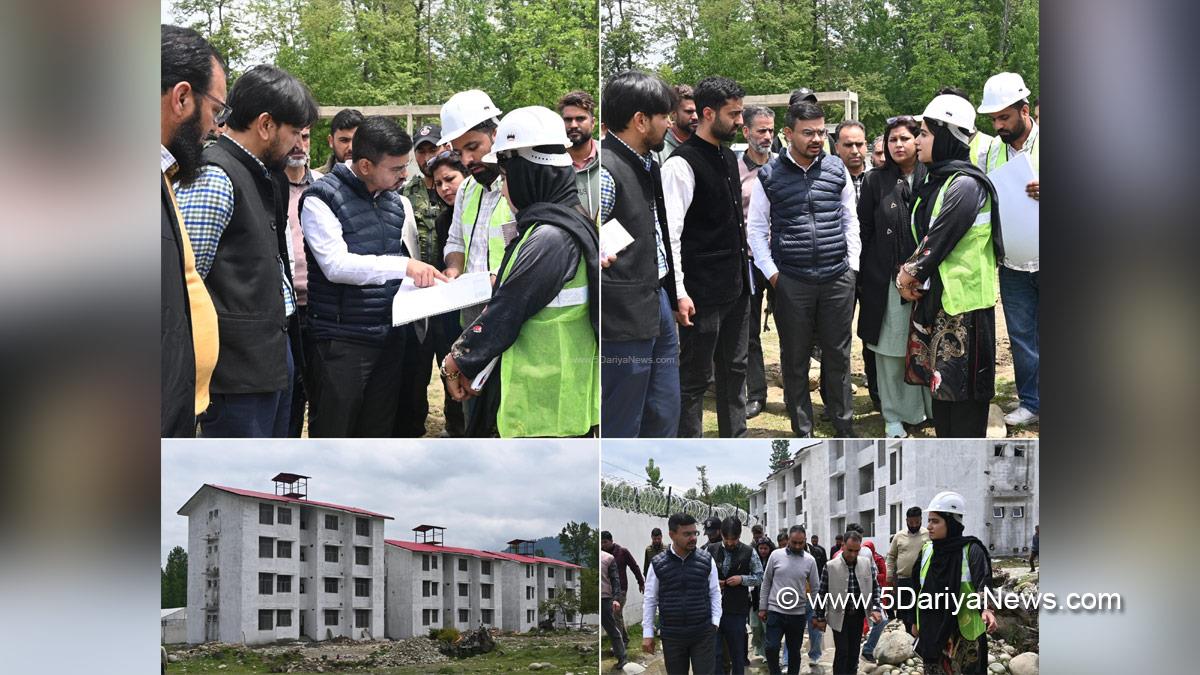 Shahzad Alam, Kulgam, Deputy Commissioner Kulgam, Nasha Mukt Bharat Abhiyan