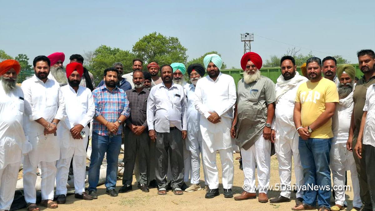 Gurjeet Singh Aujla, Punjab Congress, Amritsar