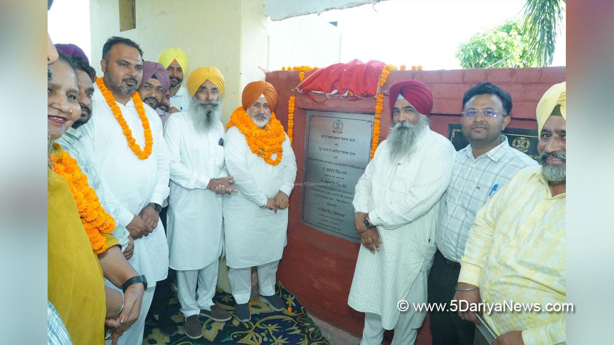 Chetan Singh Jauramajra, Chetan Singh Jormajra, Chetan Singh Jouramajra, AAP Punjab