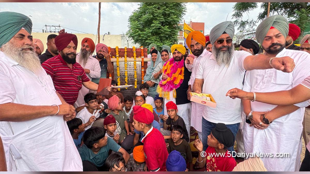 Harbhajan Singh ETO, AAP Punjab  