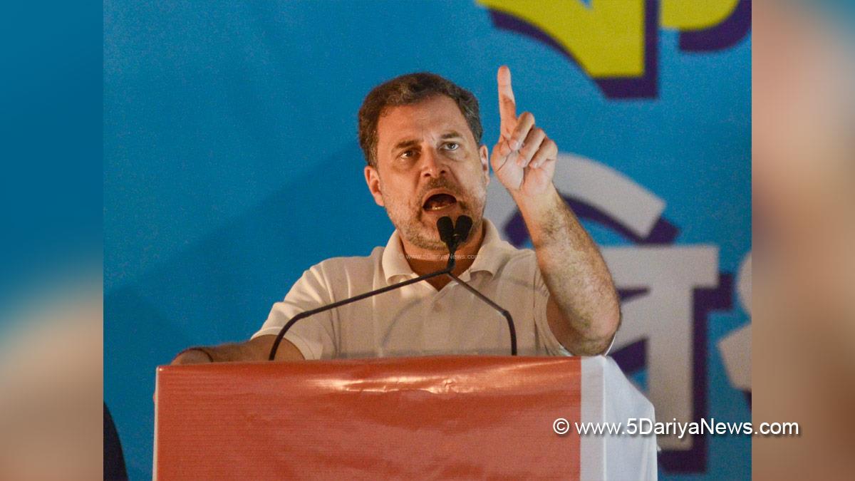 Rahul Gandhi, Indian National Congress, Congress, New Delhi