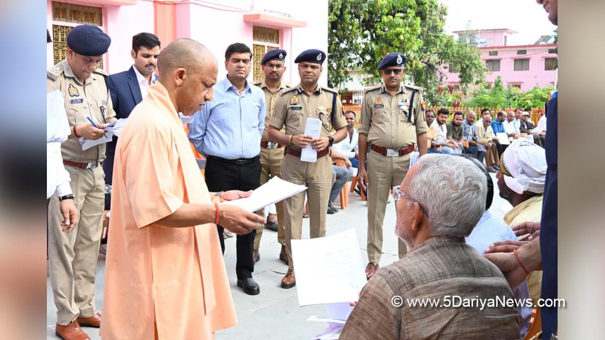 Yogi Adityanath, BJP Uttar Pradesh, Chief Minister of Uttar Pradesh, Gorakhpur, Uttar Pradesh