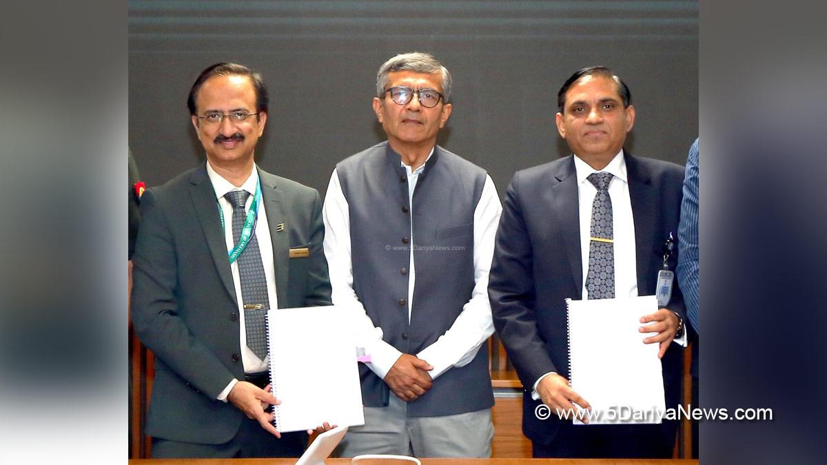 Military, Ministry of Defence, Indian Army, Rajesh Kumar Singh, Defence Secretary, Bharat Electronics Limited, New Delhi