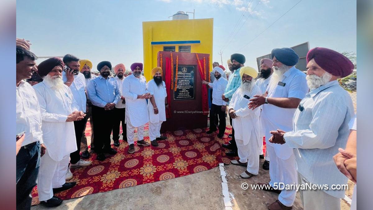 Kulwant Singh Mohali, AAP Punjab
