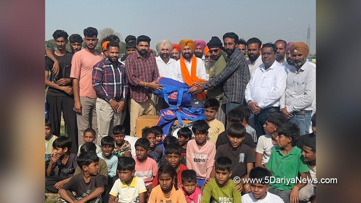 Gurpreet Singh Banawali, AAP Punjab, Mansa, Sardulgarh