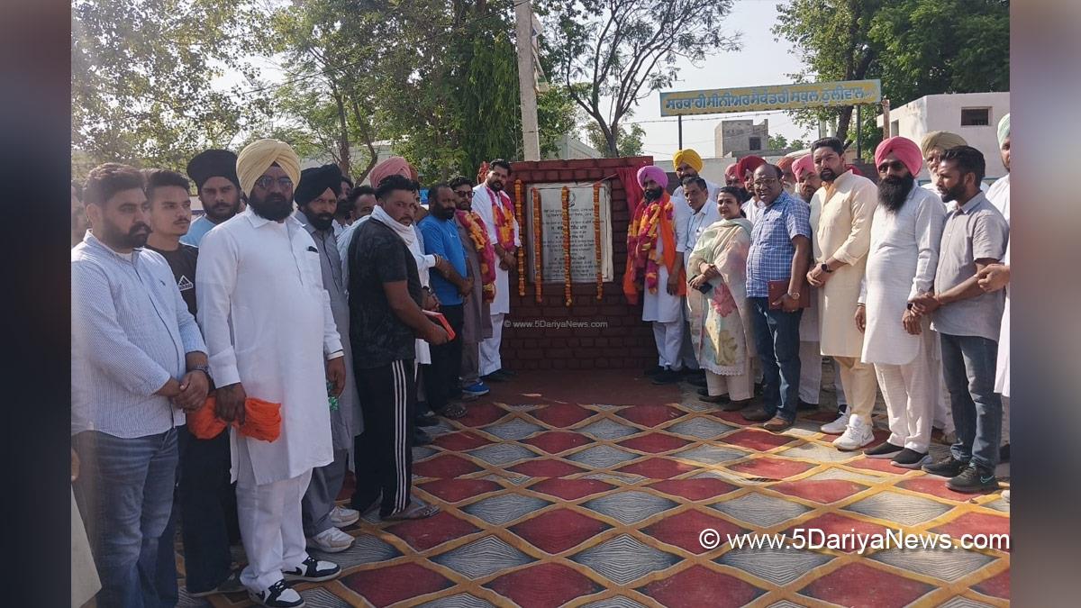 Kulwant Singh Pandori, AAP Punjab, Mehal Kalan