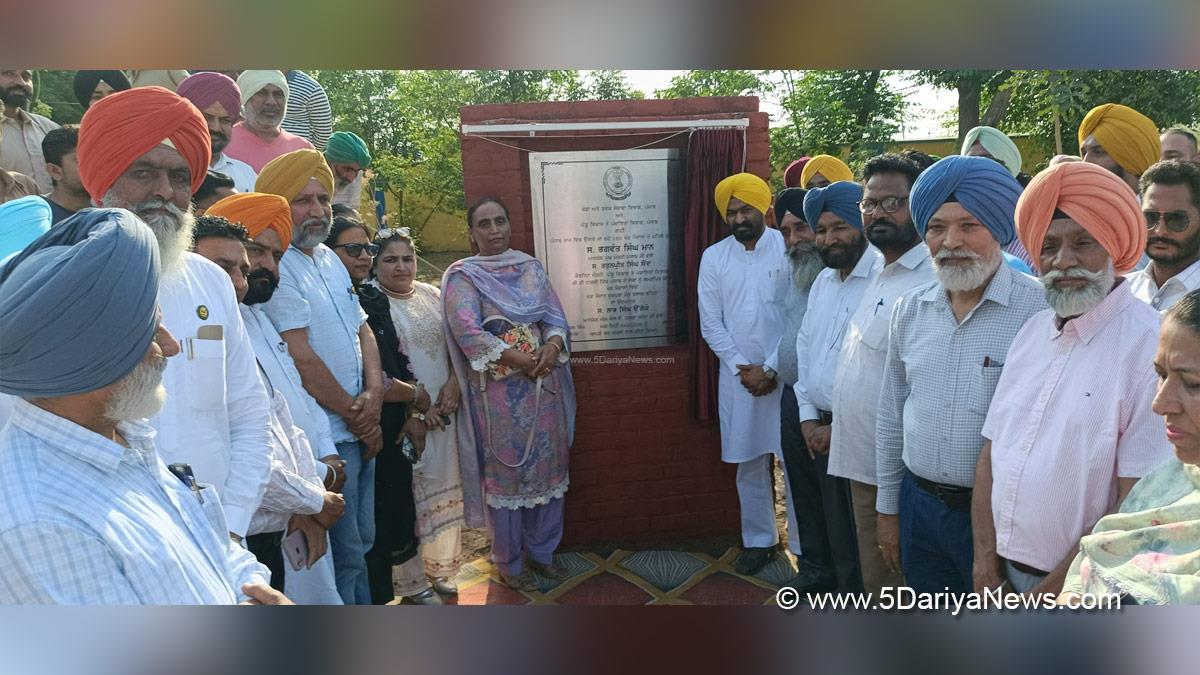 Labh Singh Ugoke, AAP Punjab, Bhadaur, Barnala