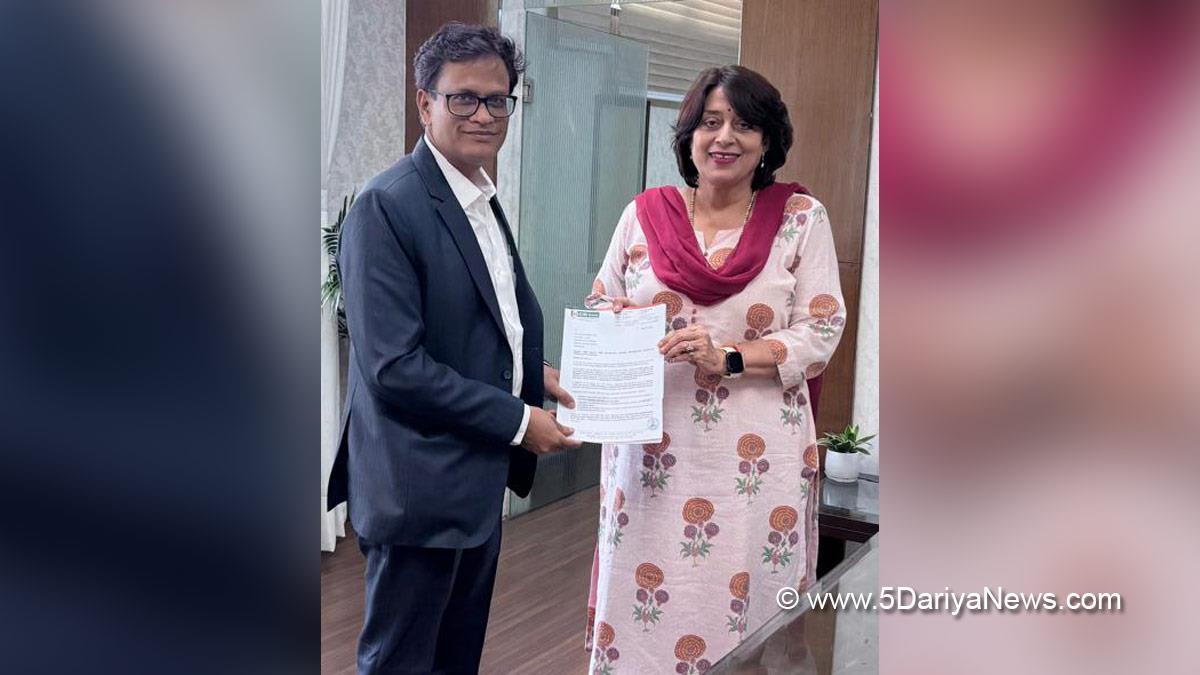 Dr Sumita Misra, Haryana Admin, Haryana
