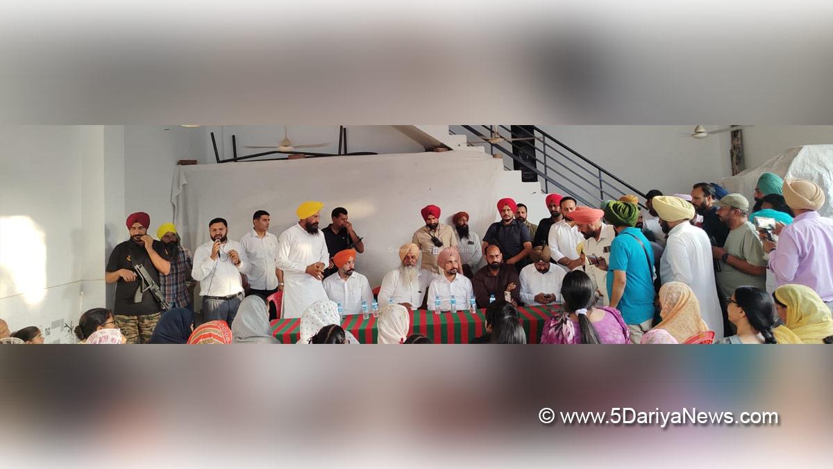 Sukhvir Singh, AAP Punjab, Dhuri