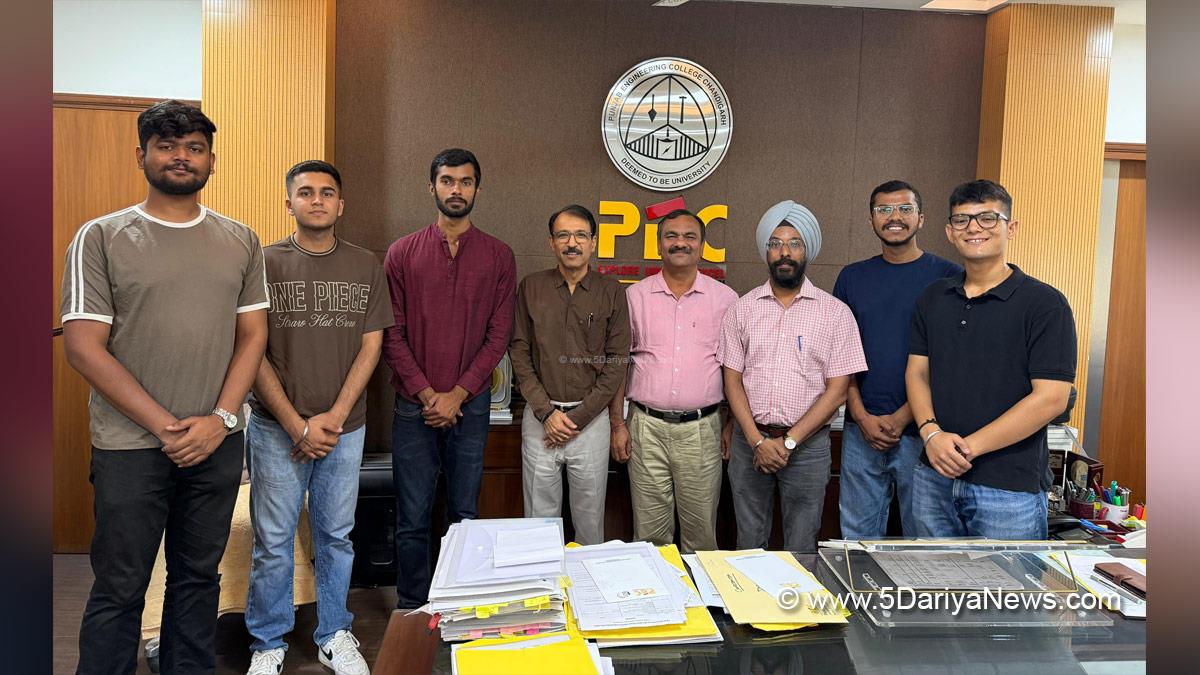 Punjab Engineering College, PEC, Punjab Engineering College Chandigarh, PEC Chandigarh