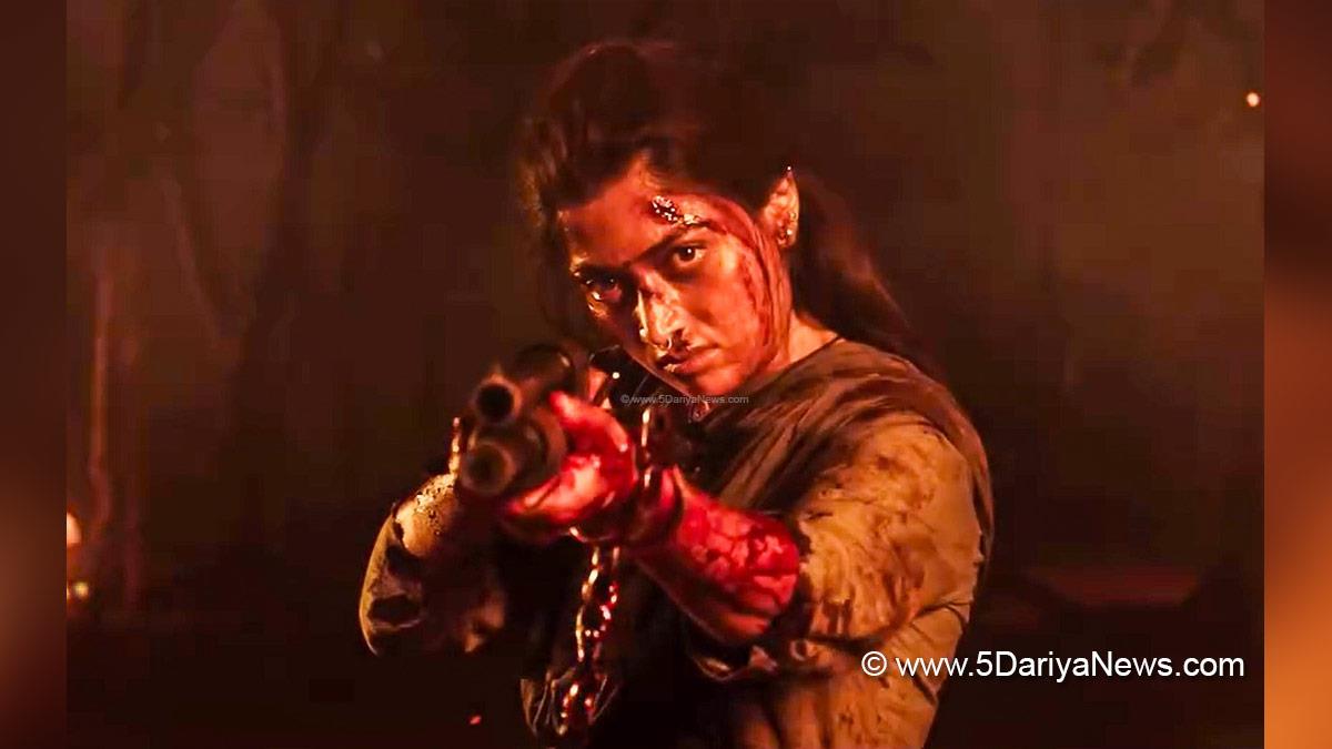 Rashmika Mandanna, Mysaa, Tollywood, Tollywood News, Latest Tollywood News, Mumbai