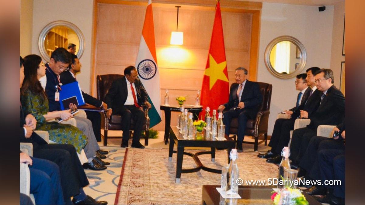 Ajit Doval, BJP, Bharatiya Janata Party, To Lam, New Delhi