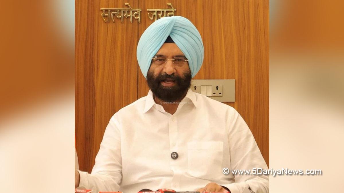 Manjinder Singh Sirsa, BJP Delhi, New Delhi