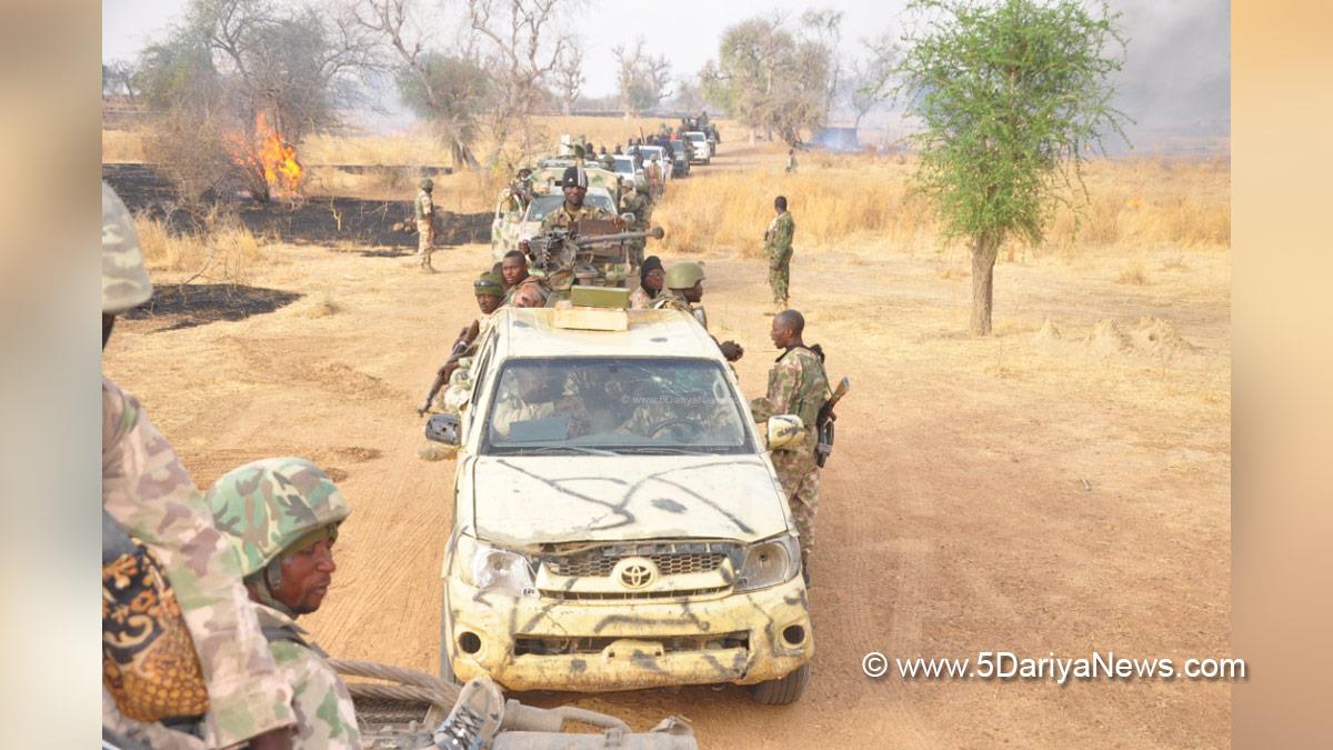 Crime News World, Boko Haram, Boko Haram Attack, Chad
