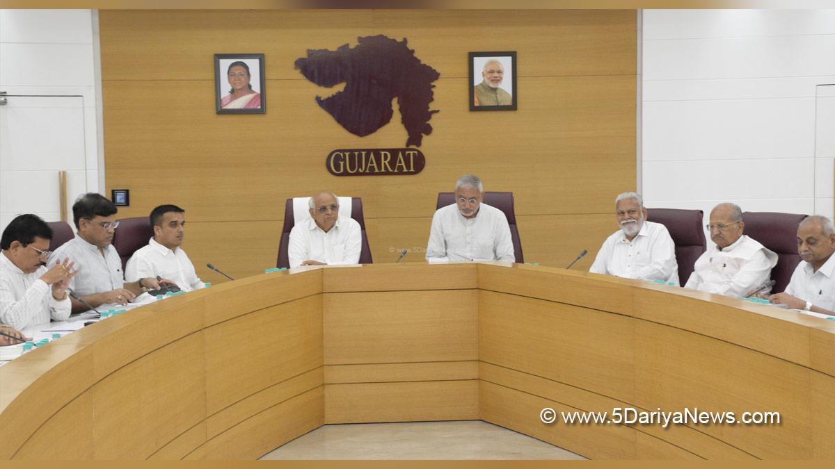 Bhupendra Patel, Chief Minister of Gujarat BJP Gujarat, Gandhinagar, Gujarat, Harsh Sanghavi