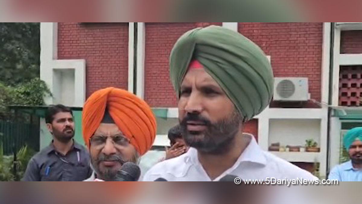 Amrinder Singh Raja Warring, Congress, Punjab Congress, Amarinder Singh Raja Warring