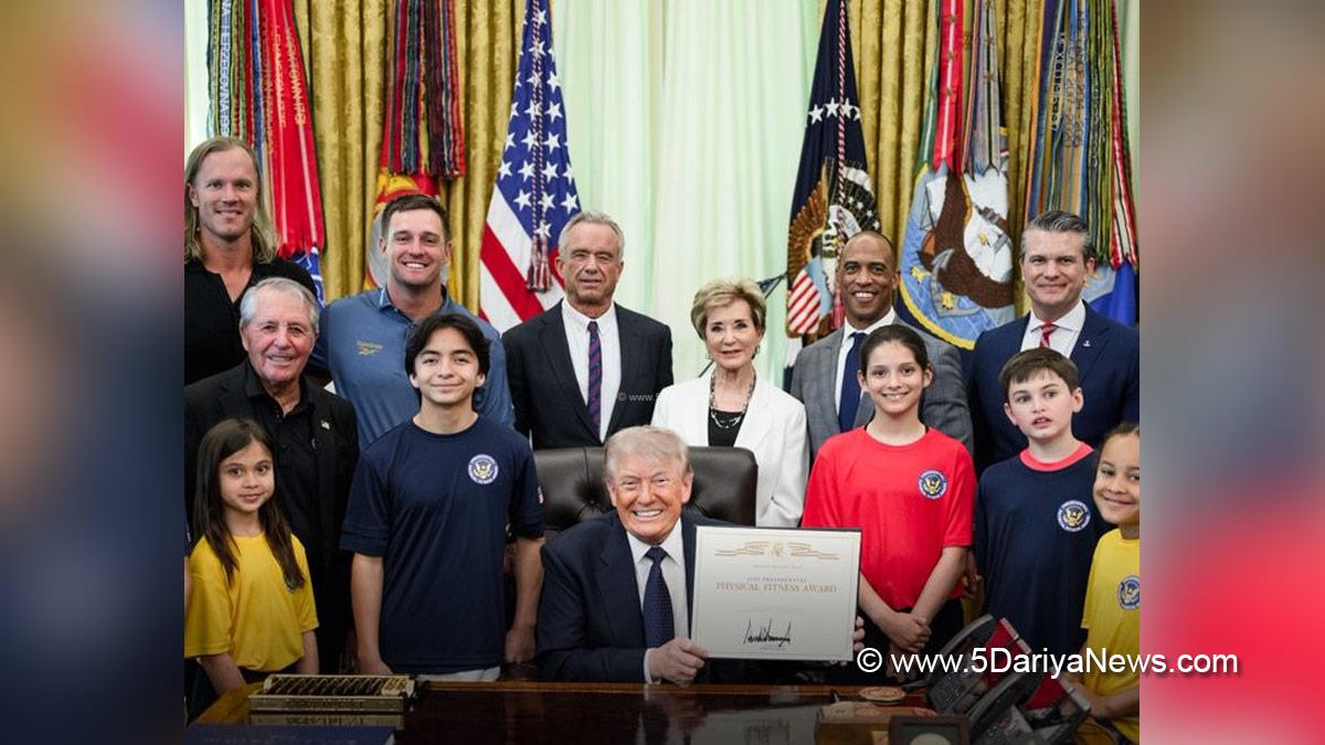 Donald Trump, Washington