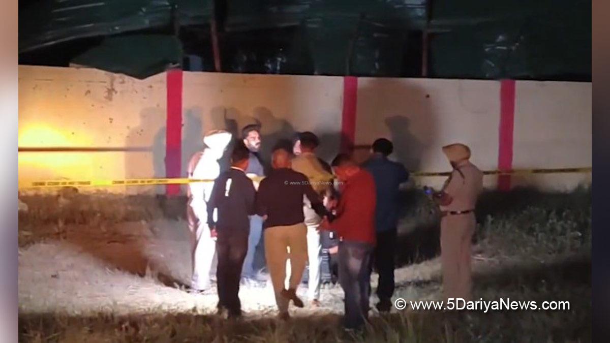 Crime News Punjab, Punjab Police, Police, Crime News, Amritsar Police, Amritsar, Jalandhar, Blast, Bomb Blast