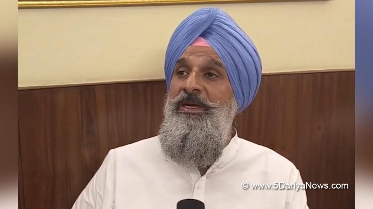 Bikram Singh Majithia, Shiromani Akali Dal, SAD, Akali Dal