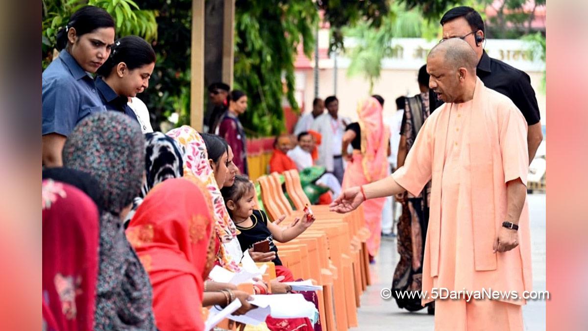 Yogi Adityanath, BJP Uttar Pradesh, Chief Minister of Uttar Pradesh, Gorakhpur, Uttar Pradesh