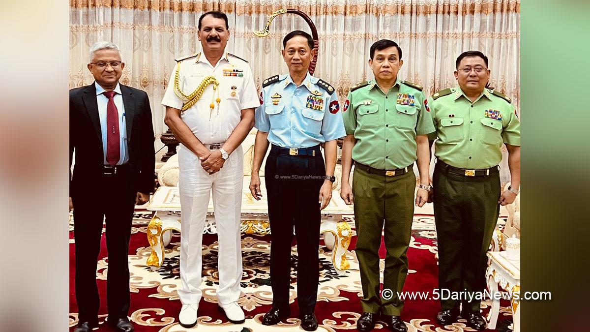 Military, Navy, Indian Navy, Indian Navy Chief, Admiral Dinesh K Tripathi, Chief of Naval Staff, CNS
