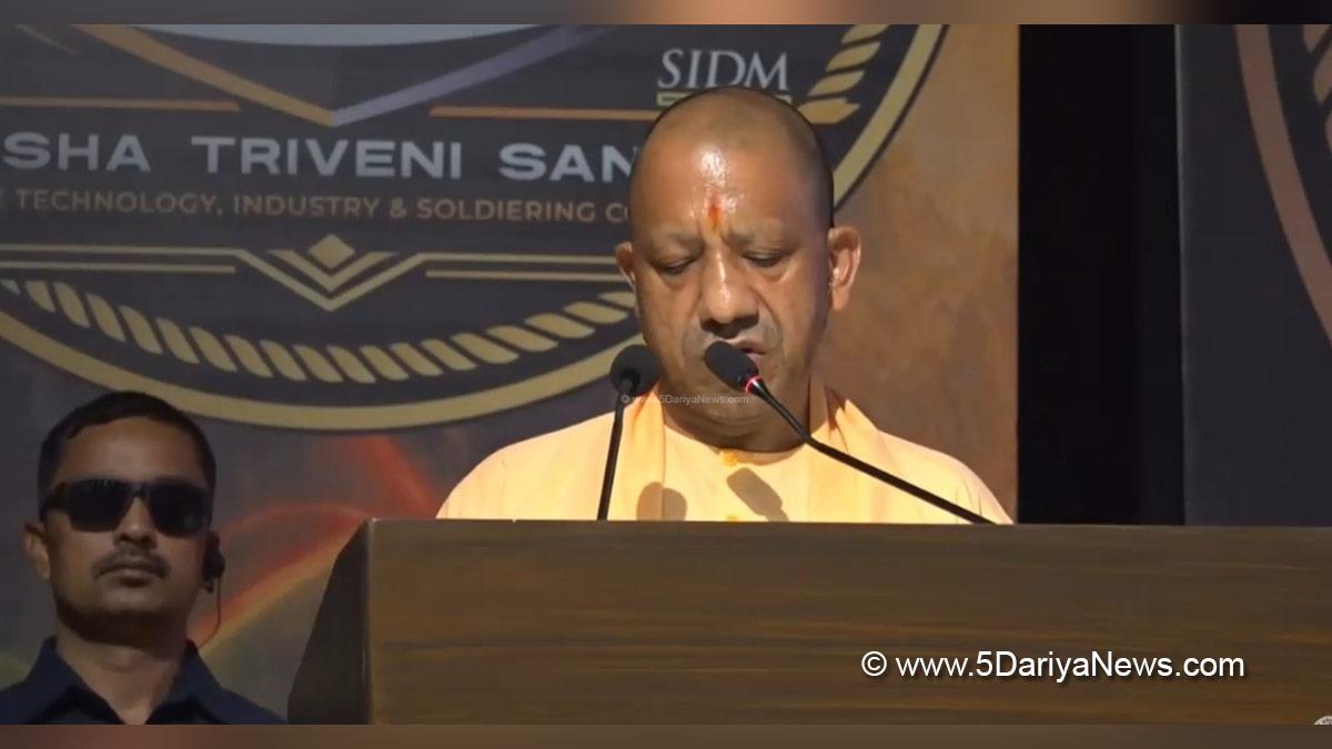 Yogi Adityanath, BJP Uttar Pradesh, Chief Minister of Uttar Pradesh, Prayagraj, Uttar Pradesh
