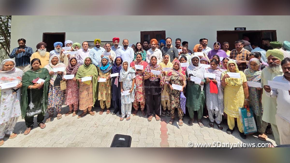Sukhveer Singh, AAP Punjab, Dhuri