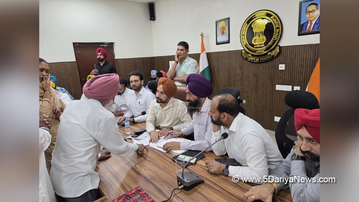Sukhveer Singh, AAP Punjab, Dhuri