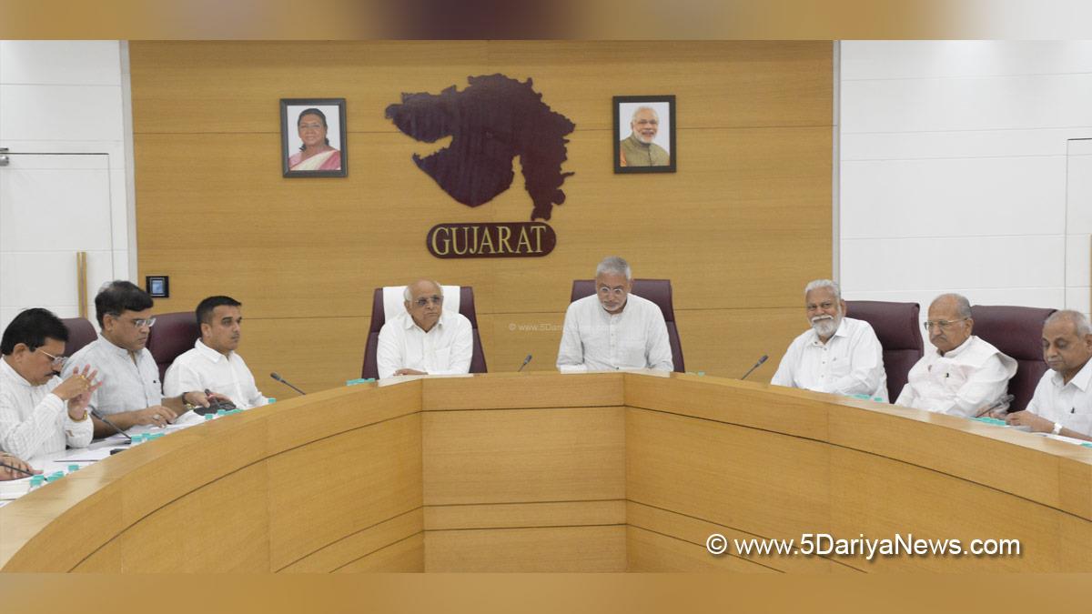 Bhupendra Patel, Chief Minister of Gujarat BJP Gujarat, Gandhinagar, Gujarat, Harsh Sanghavi