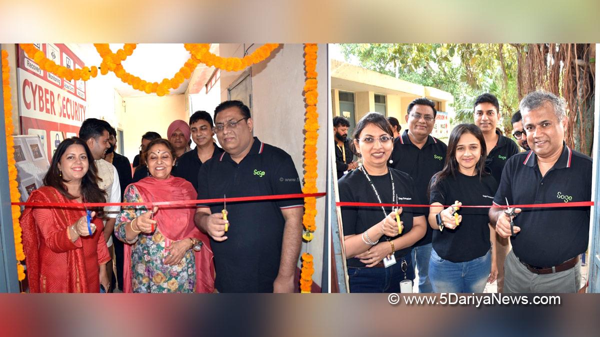 Global Youth Federation, Mohali, PIB Chandigarh