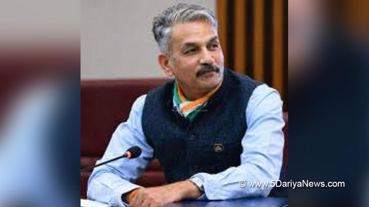 Military, Devendra Pratap Pandey, Lieutenant General 