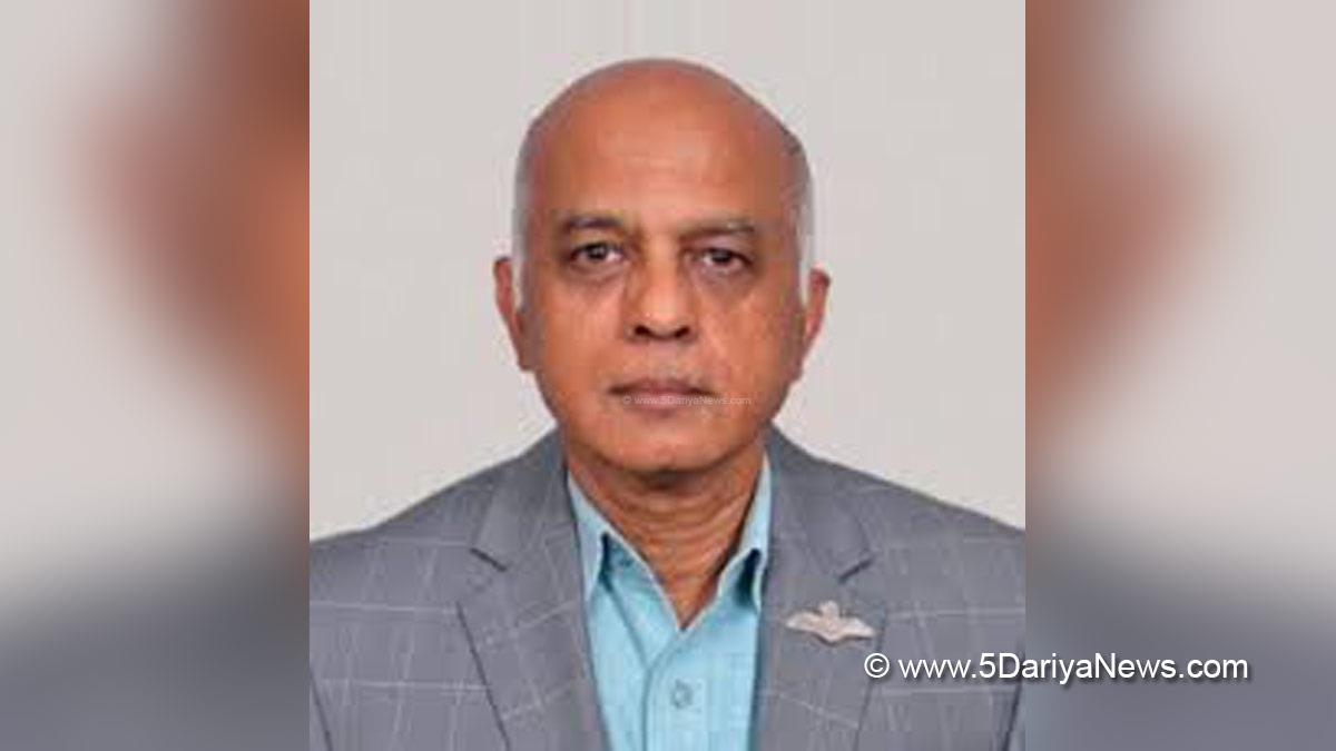 Military, Dr Arjun Subramaniam, Air Vice Marshal 
