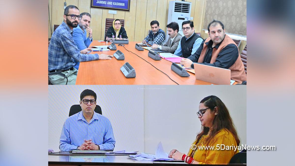 Sakeena Itoo, Sakina Itoo, Jammu and Kashmir National Conference, National Conference, Srinagar, Jammu and Kashmir Services Selection Board, JKSSB