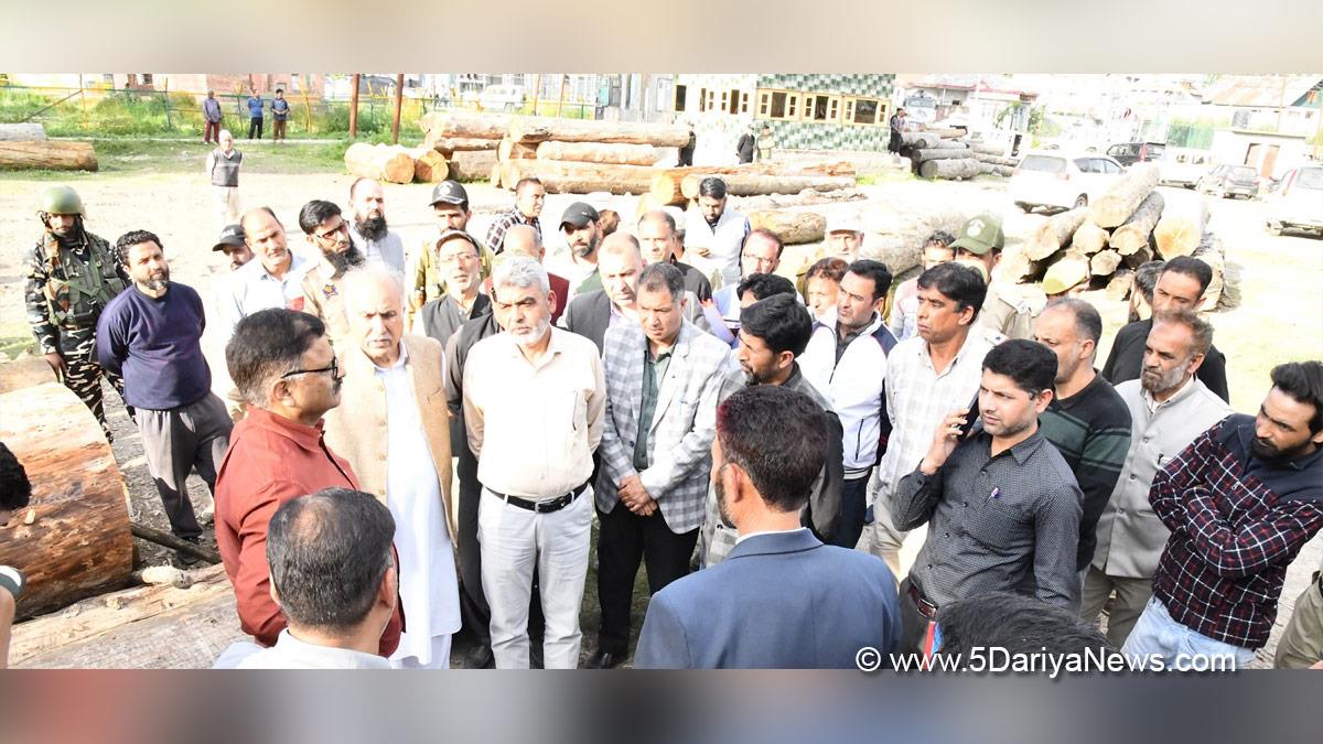Javed Ahmed Rana, Javed Rana, Jammu and Kashmir National Conference, National Conference, Shopian, Pulwama