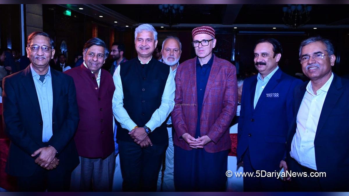 Omar Abdullah, Chief Minister of JK, Jammu and Kashmir National Conference, National Conference, Gulmarg