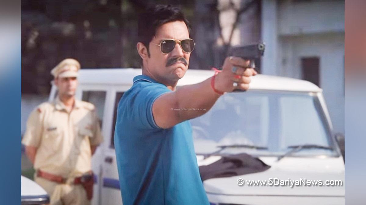 Web Series, OTT, Randeep Hooda, Inspector Avinash, Inspector Avinash Season 2, Inspector Avinash Season 2 Trailer, Mumbai