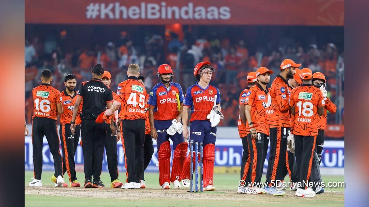 Sports News, Cricket, IPL, IPL 2026, Ishan Kishan, Heinrich Klaasen, Sunrisers Hyderabad, SRH, Punjab Kings, PBKS, Hyderabad