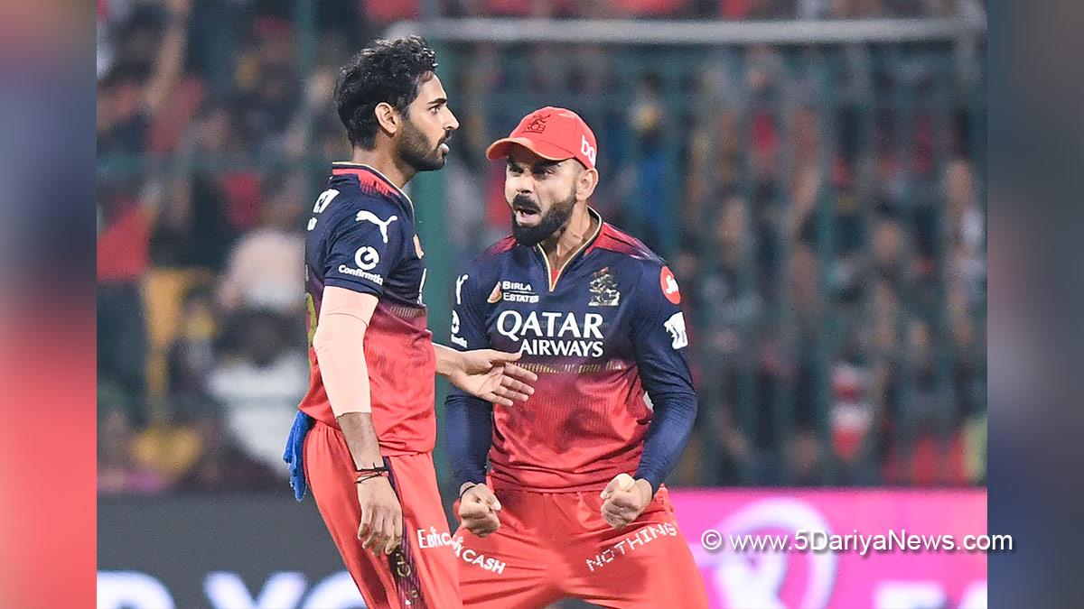 Virat Kohli, Sports News, Cricket, IPL, IPL 2026, Bhuvneshwar Kumar, Royal Challengers Bengaluru, RCB, Lucknow