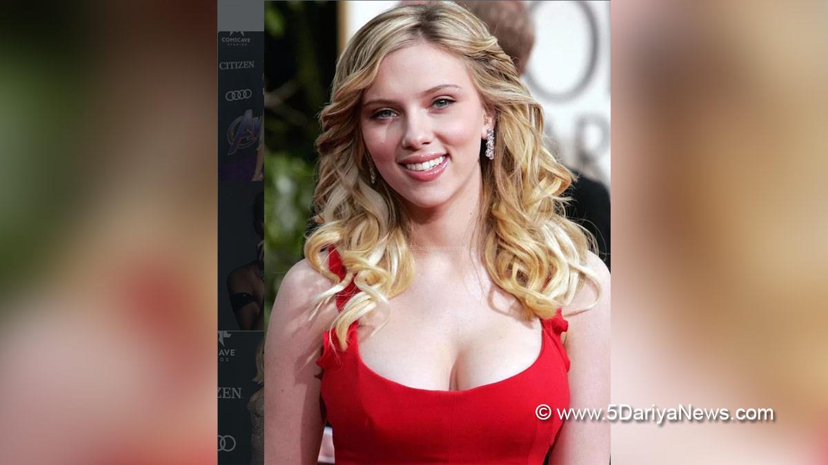 Scarlett Johansson, Hollywood, Ari Aster, Scapegoat