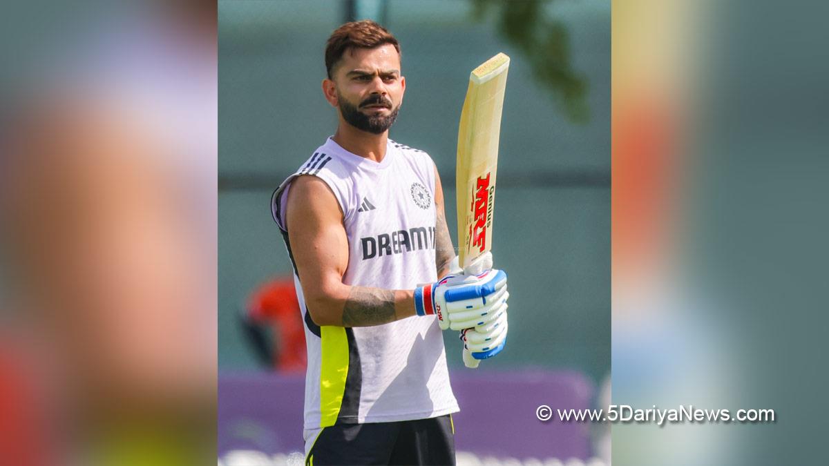 Virat Kohli, Sports News, Cricket, Amanpreet Gill, New Delhi