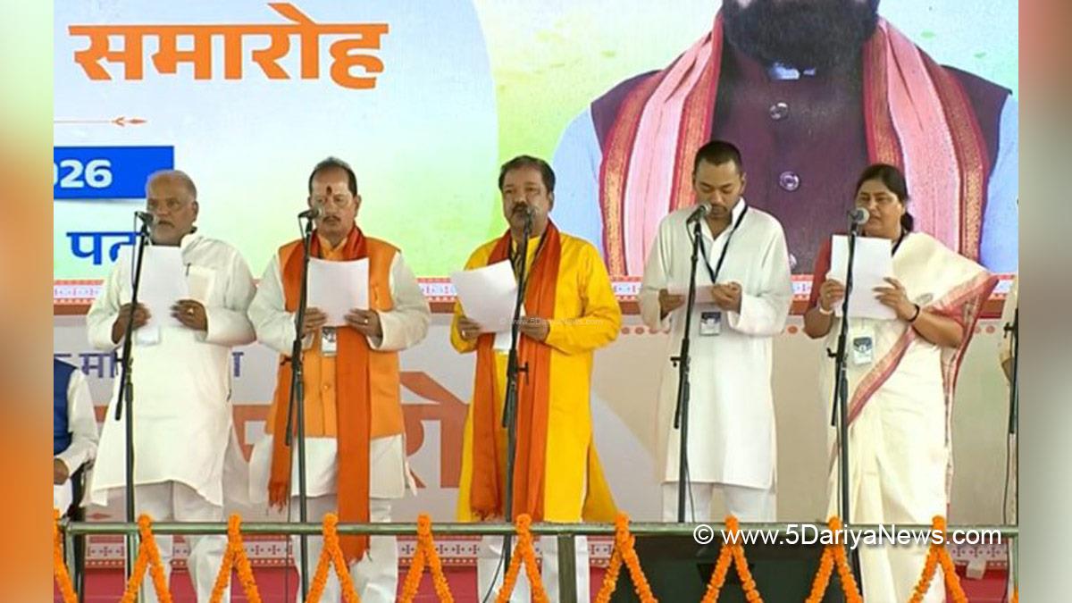 Samrat Choudhary, BJP Bihar, Chief Minister of Bihar, Patna, Bihar, Nishant Kumar
