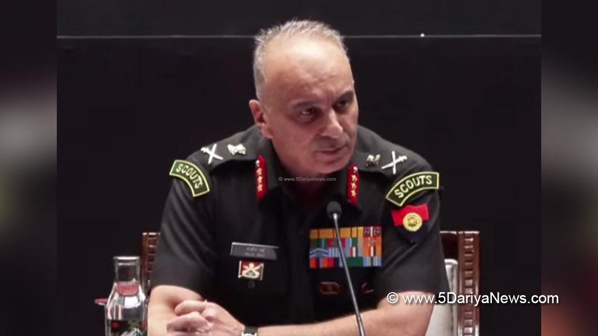 Military, Indian Army, Indian Armed Forces, Lieutenant General Rajiv Ghai, Operation Sindoor, New Delhi