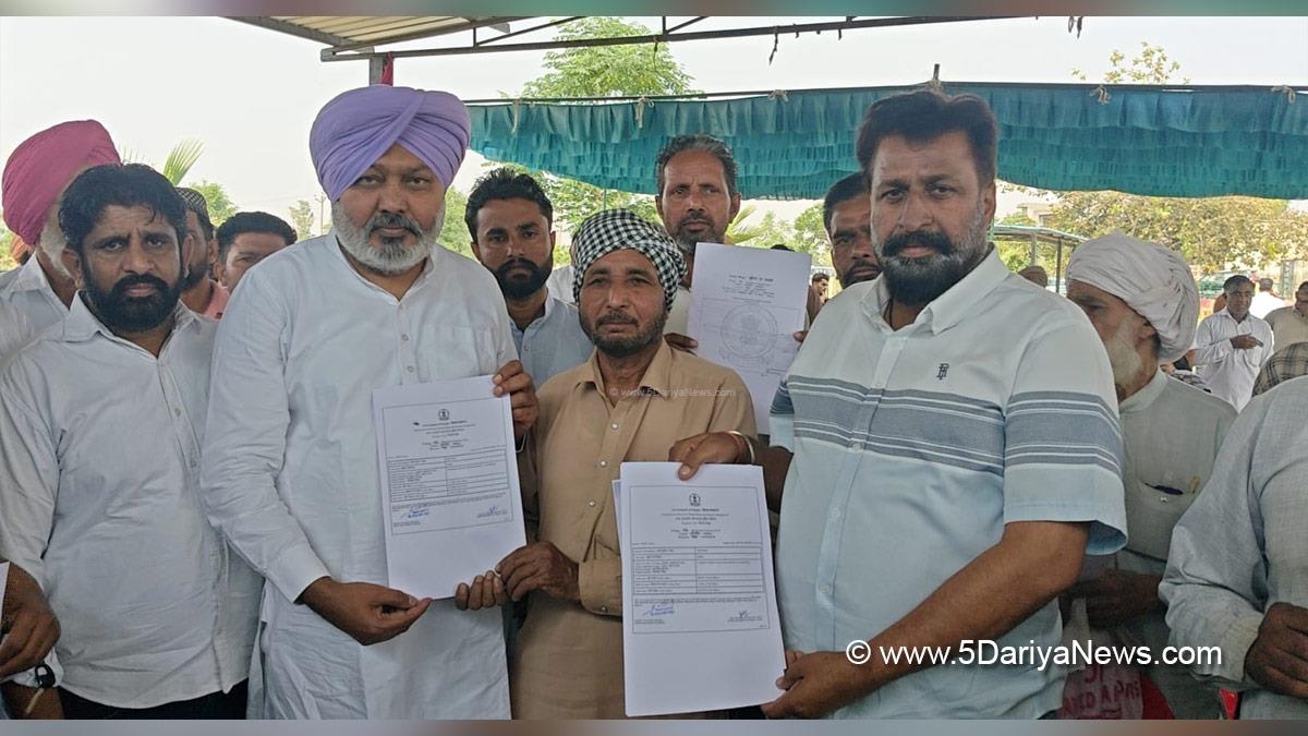 Harpal Singh Cheema, Advocate Harpal Singh Cheema, AAP Punjab, Dirba