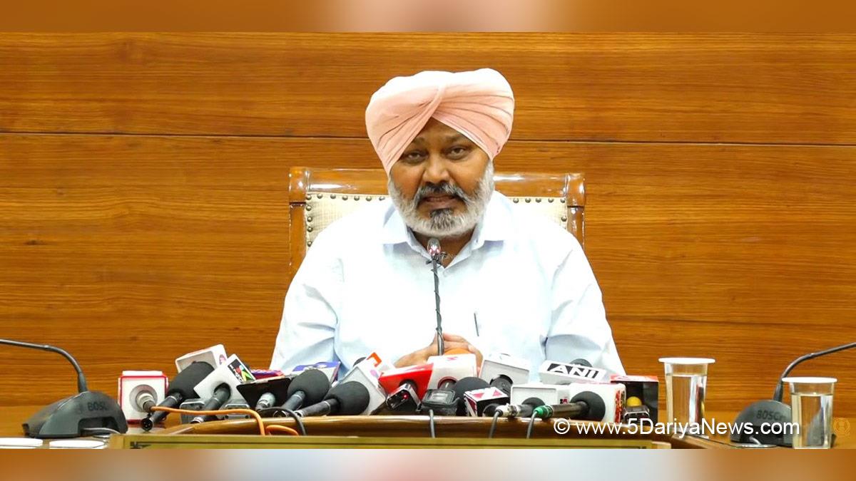 Harpal Singh Cheema, Advocate Harpal Singh Cheema, AAP Punjab